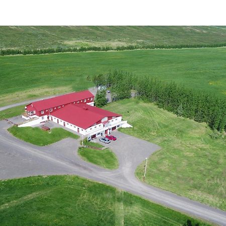 Narfastadir Guesthouse Laugar  Exteriör bild