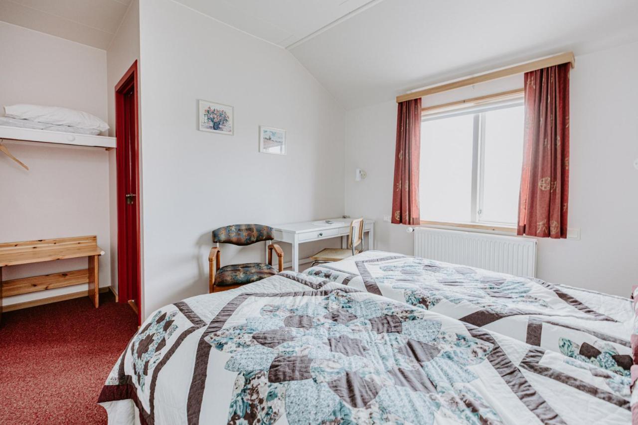 Narfastadir Guesthouse Laugar  Exteriör bild