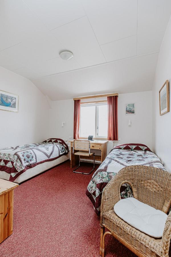 Narfastadir Guesthouse Laugar  Exteriör bild
